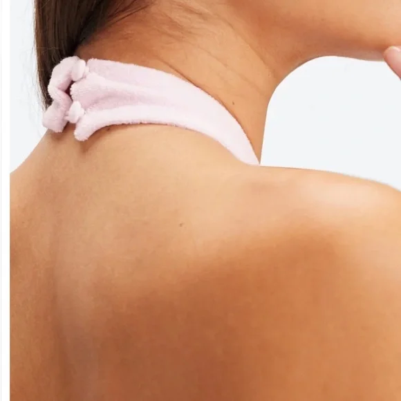 Fabletics Terry Halter Babydoll Dress - Picture 3 of 8